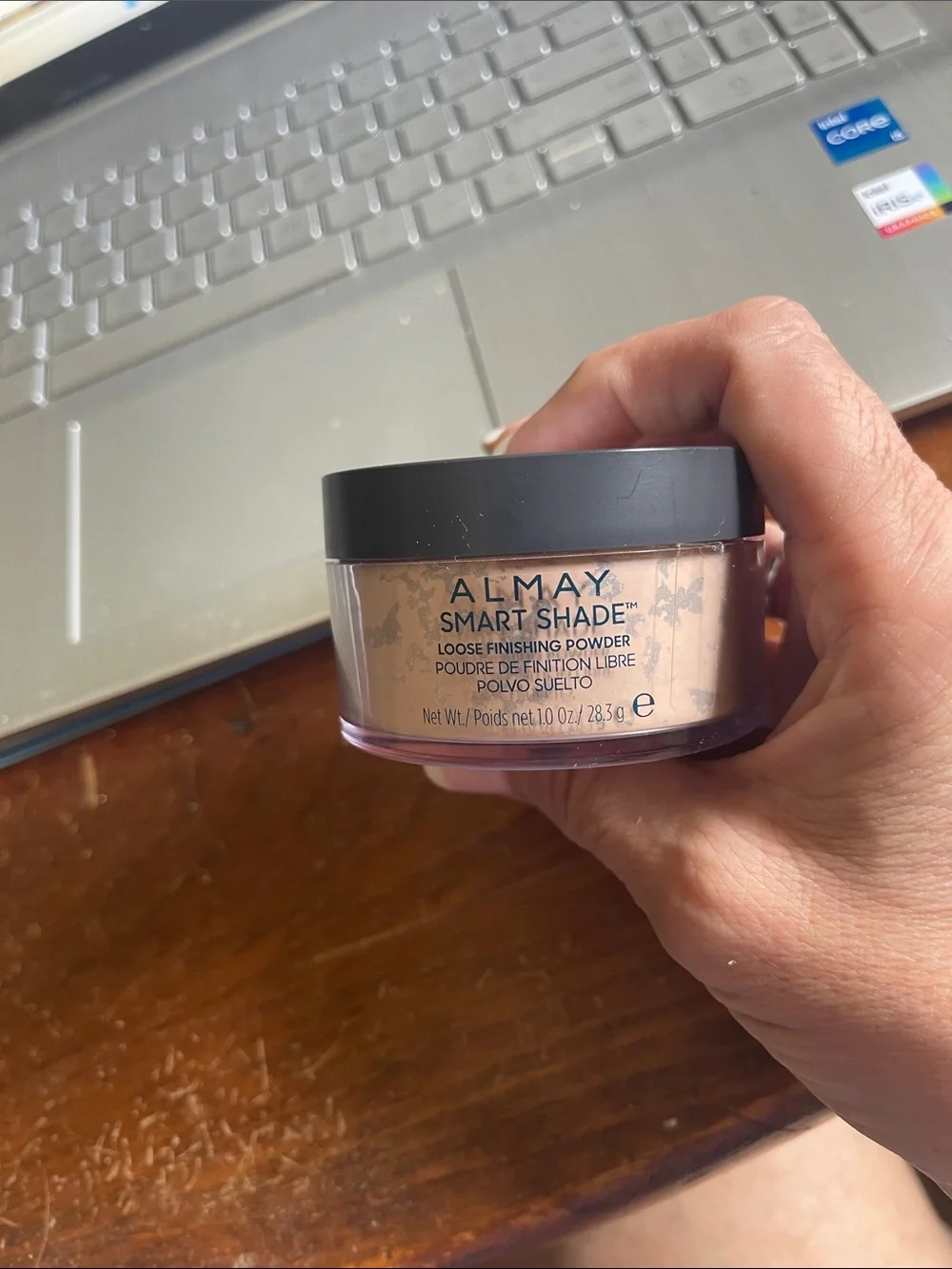 Almay smart shade